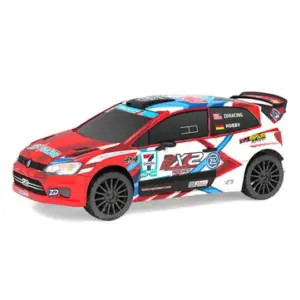 ZD Racing RX12 RTR 1/12 4WD Brushless Drift & Rally Car (3S Ready, up to 80 km/h) – view 4