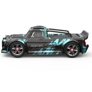 MJX Hyper GO 14301 Brushless 1/14 RC Car - High Performance, 4WD Remote Control – RC Drift Car – view 11